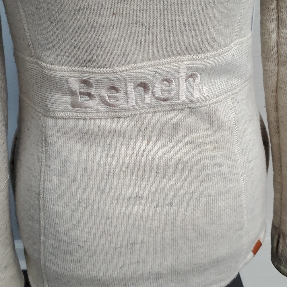 Bench Chilbee Sherpa Lined Knit Toggle Loop Jacket - image 6